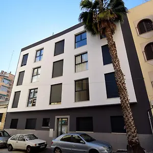 Letmalaga Gazules Apartamento